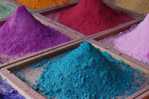 Sealer and<br/>pigment